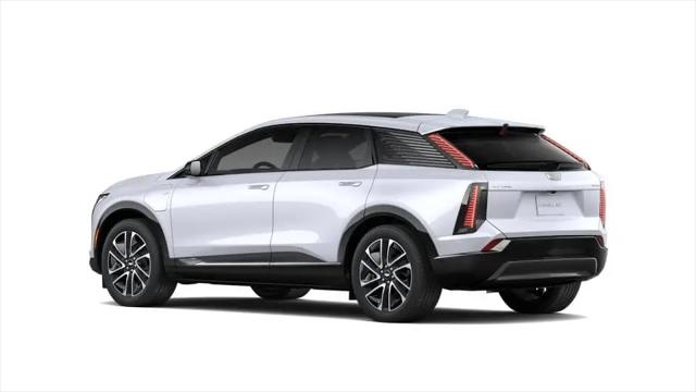 2026 Cadillac iQ Sport