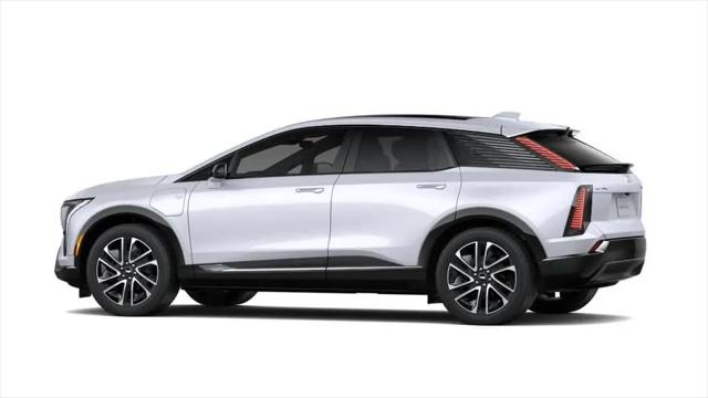 2026 Cadillac iQ Sport