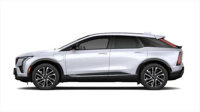 2026 Cadillac iQ Sport