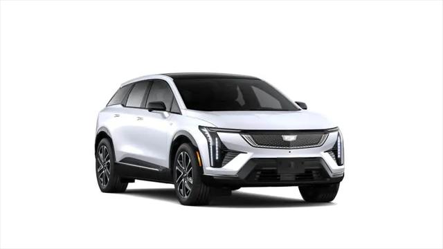 2026 Cadillac iQ Sport