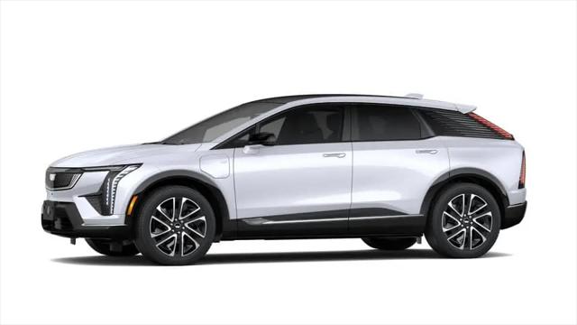 2026 Cadillac iQ Sport
