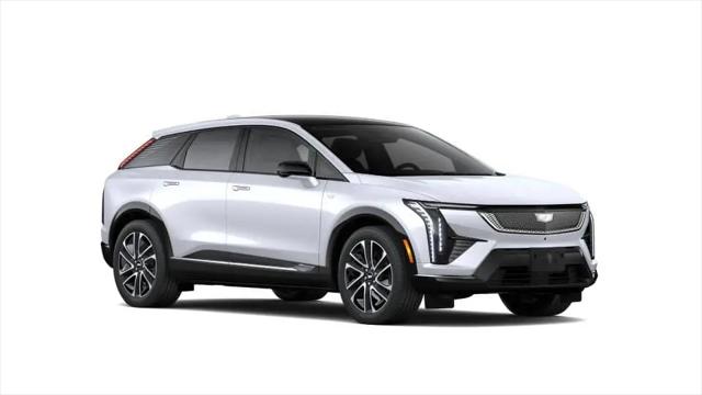 2026 Cadillac iQ Sport