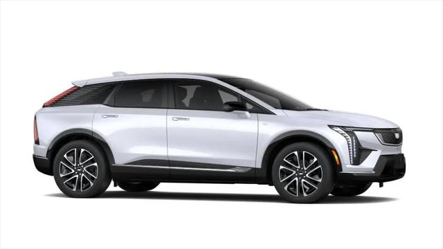 2026 Cadillac iQ Sport