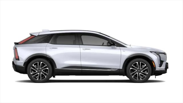 2026 Cadillac iQ Sport