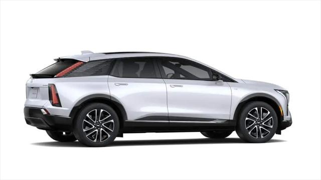 2026 Cadillac iQ Sport