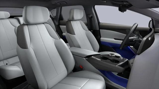 2026 Cadillac iQ Sport