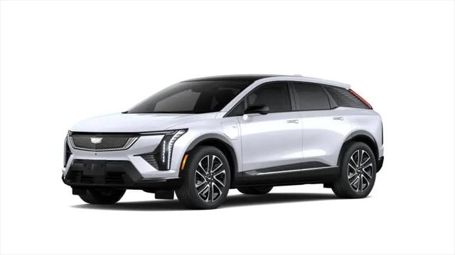 2026 Cadillac iQ Sport