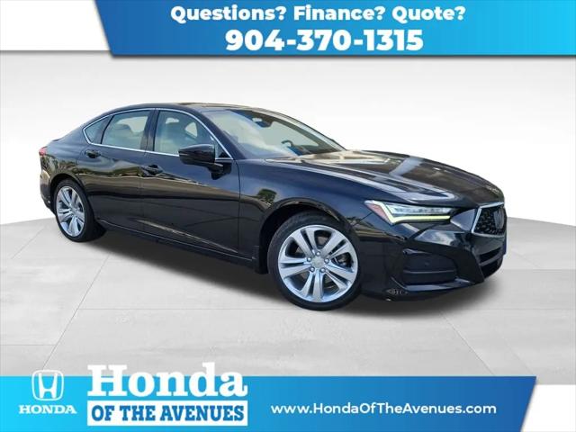 2023 Acura TLX Technology Package for sale in Jacksonville, FL