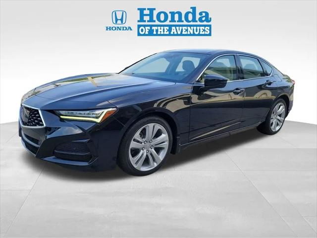 2023 Acura TLX Technology Package