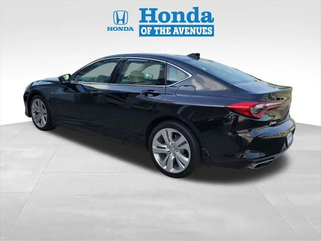 2023 Acura TLX Technology Package