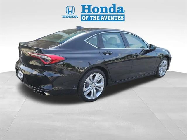 2023 Acura TLX Technology Package