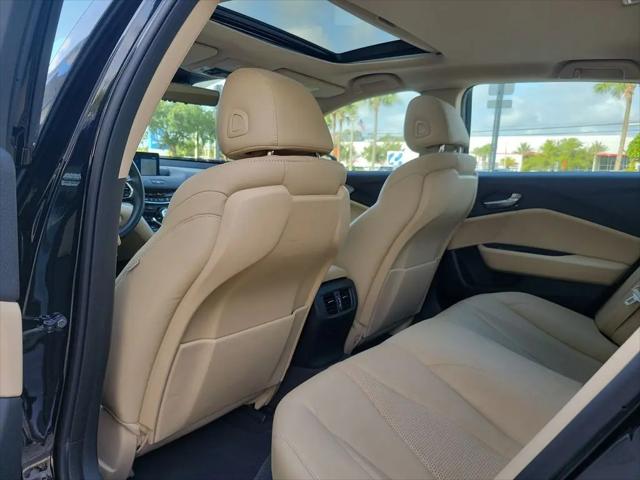 2023 Acura TLX Technology Package