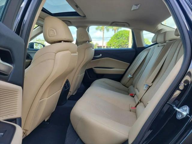 2023 Acura TLX Technology Package