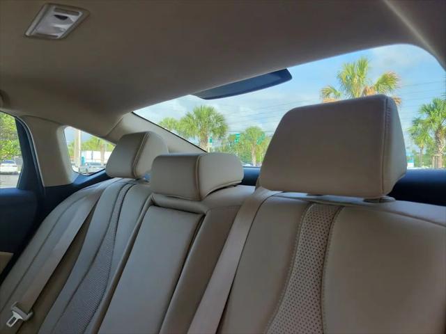 2023 Acura TLX Technology Package
