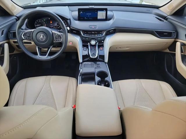 2023 Acura TLX Technology Package