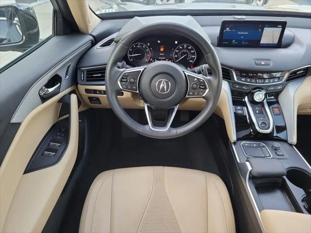 2023 Acura TLX Technology Package