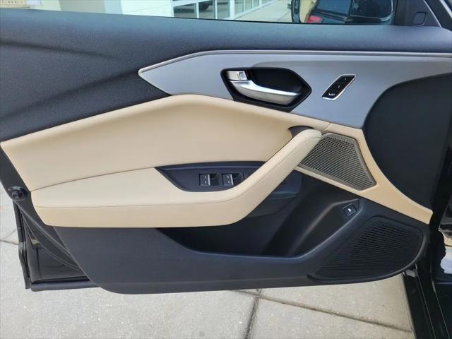 2023 Acura TLX Technology Package
