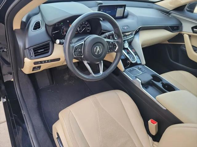 2023 Acura TLX Technology Package