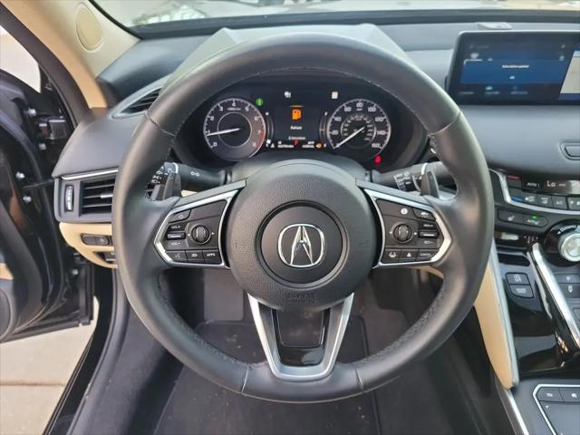 2023 Acura TLX Technology Package