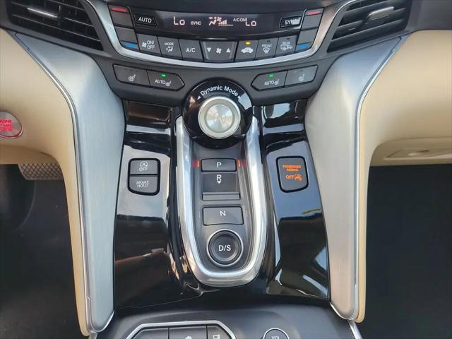 2023 Acura TLX Technology Package