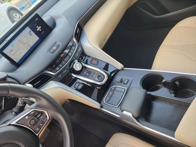 2023 Acura TLX Technology Package