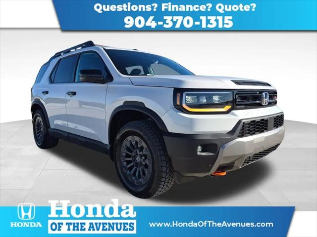2026 Honda Passport AWD TrailSport for sale in Jacksonville, FL