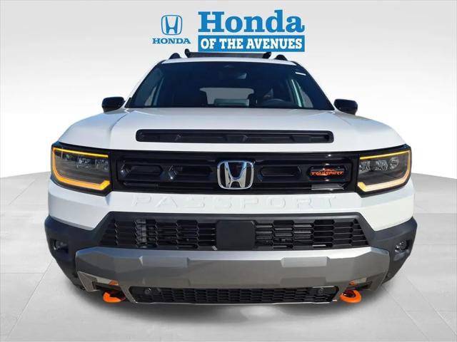 2026 Honda Passport AWD TrailSport