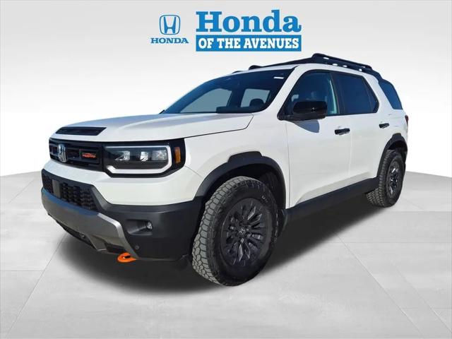 2026 Honda Passport AWD TrailSport