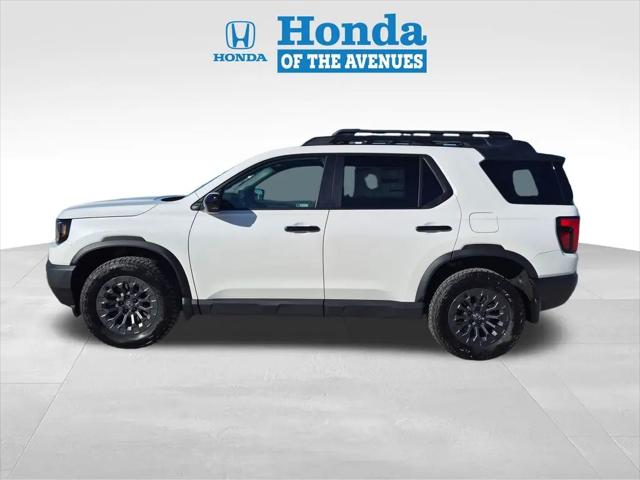 2026 Honda Passport AWD TrailSport