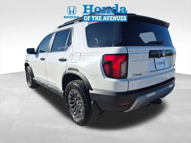 2026 Honda Passport AWD TrailSport