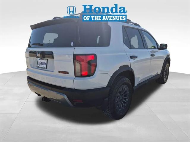 2026 Honda Passport AWD TrailSport