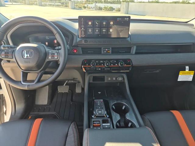 2026 Honda Passport AWD TrailSport