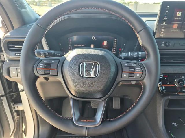 2026 Honda Passport AWD TrailSport