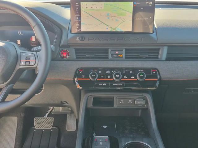 2026 Honda Passport AWD TrailSport