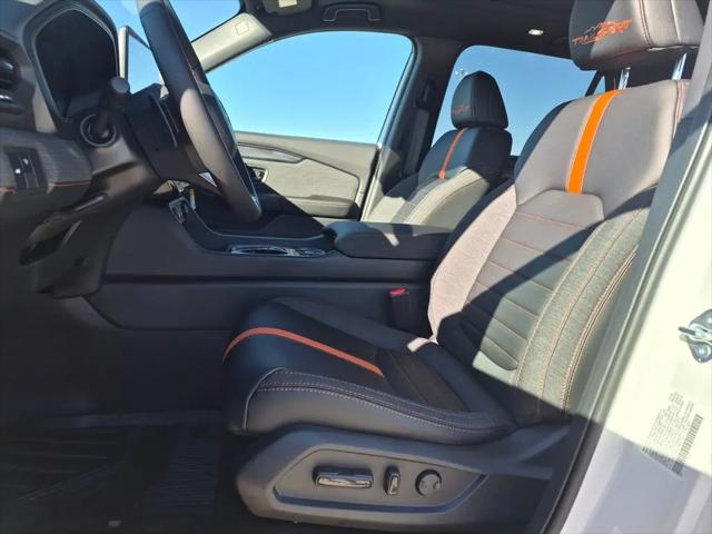 2026 Honda Passport AWD TrailSport