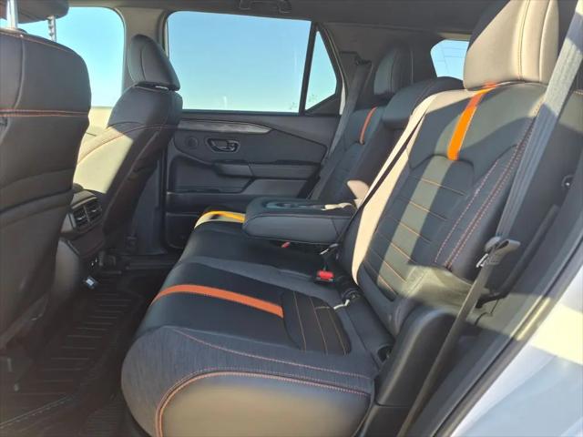 2026 Honda Passport AWD TrailSport