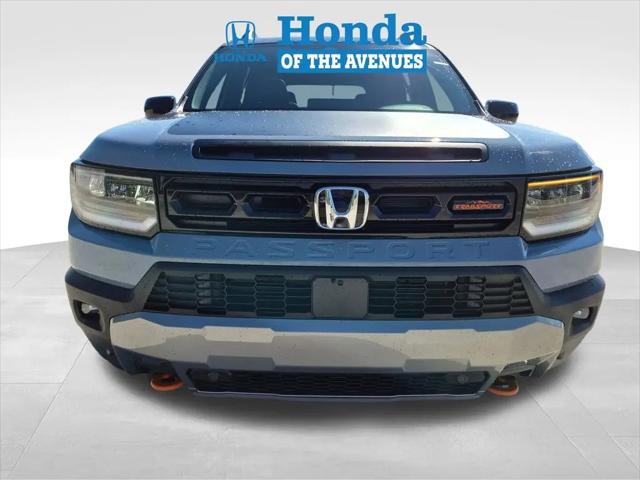 2026 Honda Passport AWD TrailSport Elite