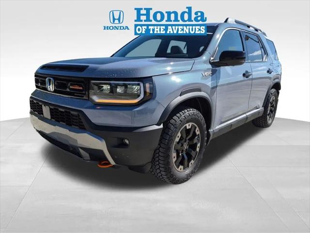 2026 Honda Passport AWD TrailSport Elite