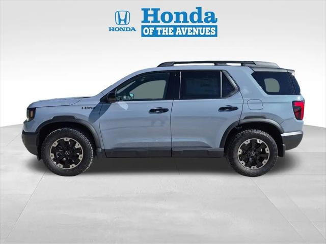 2026 Honda Passport AWD TrailSport Elite