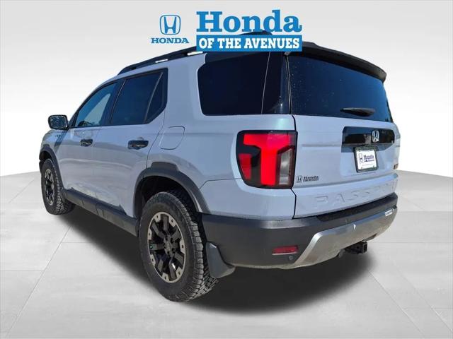 2026 Honda Passport AWD TrailSport Elite