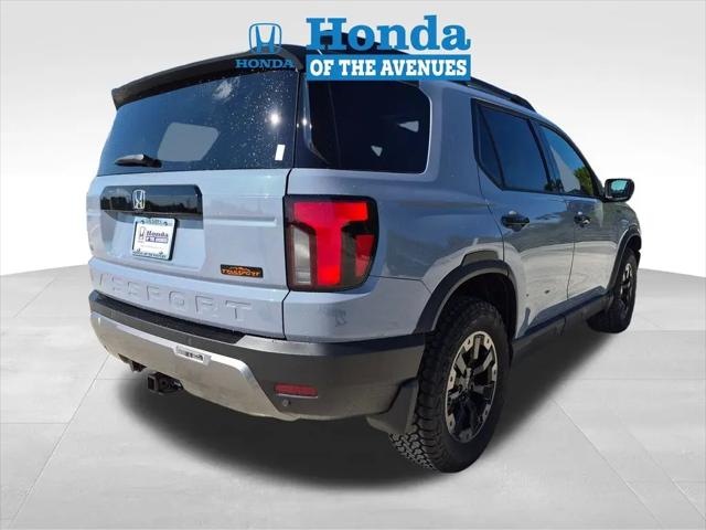 2026 Honda Passport AWD TrailSport Elite