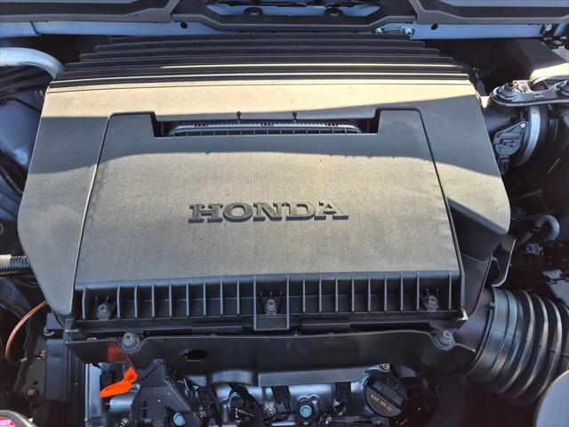 2026 Honda Passport AWD TrailSport Elite