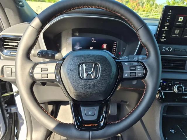 2026 Honda Passport AWD TrailSport Elite
