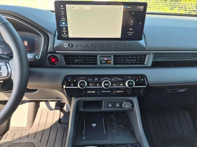 2026 Honda Passport AWD TrailSport Elite
