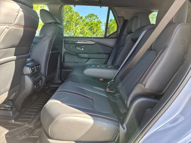2026 Honda Passport AWD TrailSport Elite
