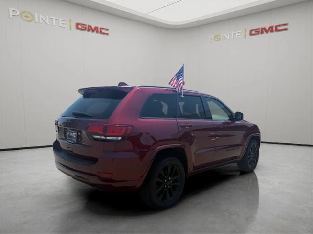 2021 Jeep Grand Cherokee Laredo X 4x4