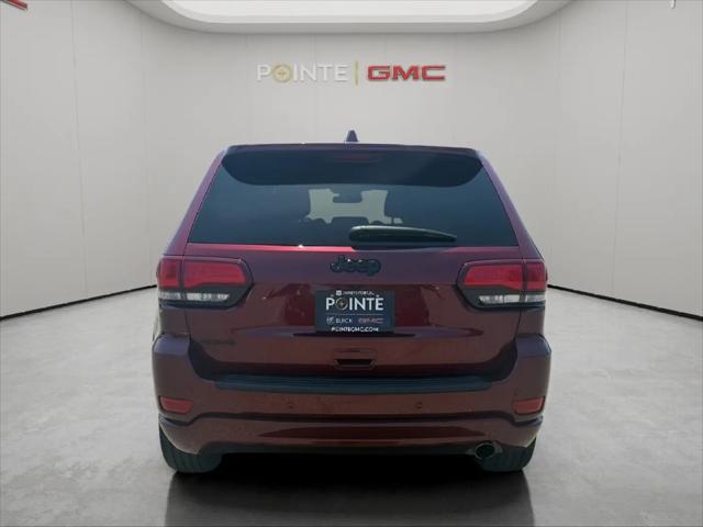 2021 Jeep Grand Cherokee Laredo X 4x4