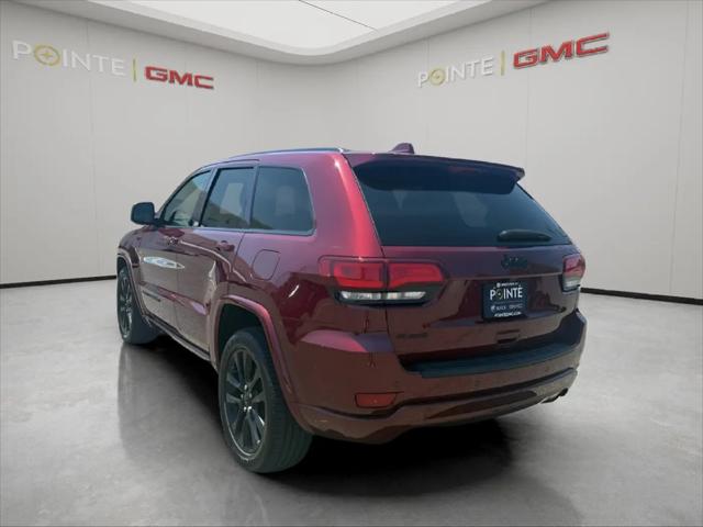 2021 Jeep Grand Cherokee Laredo X 4x4