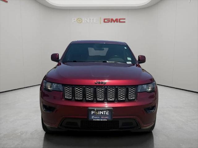 2021 Jeep Grand Cherokee Laredo X 4x4