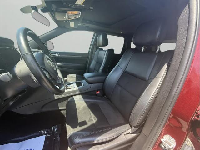 2021 Jeep Grand Cherokee Laredo X 4x4